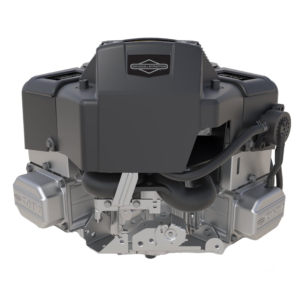 27.0 Gross HP* CXi Series V-Twin Vertical Shaft Engines